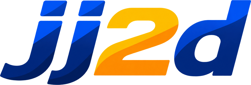jj2d Logo